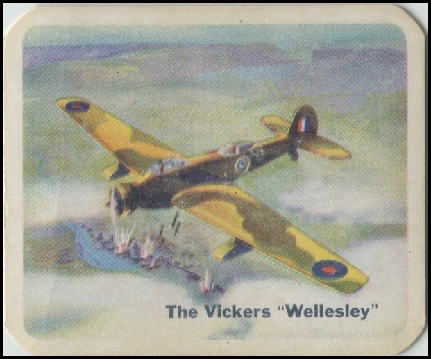 The Vickers Wellesley
